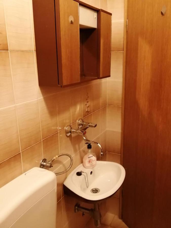 Maribela Apartments Trogir Ngoại thất bức ảnh