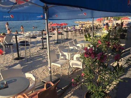 Maribela Apartments Trogir Ngoại thất bức ảnh