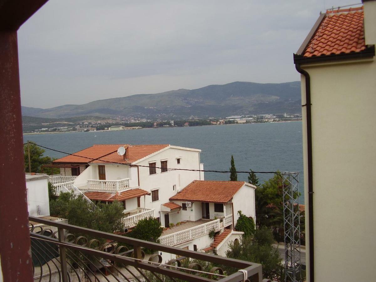 Maribela Apartments Trogir Ngoại thất bức ảnh