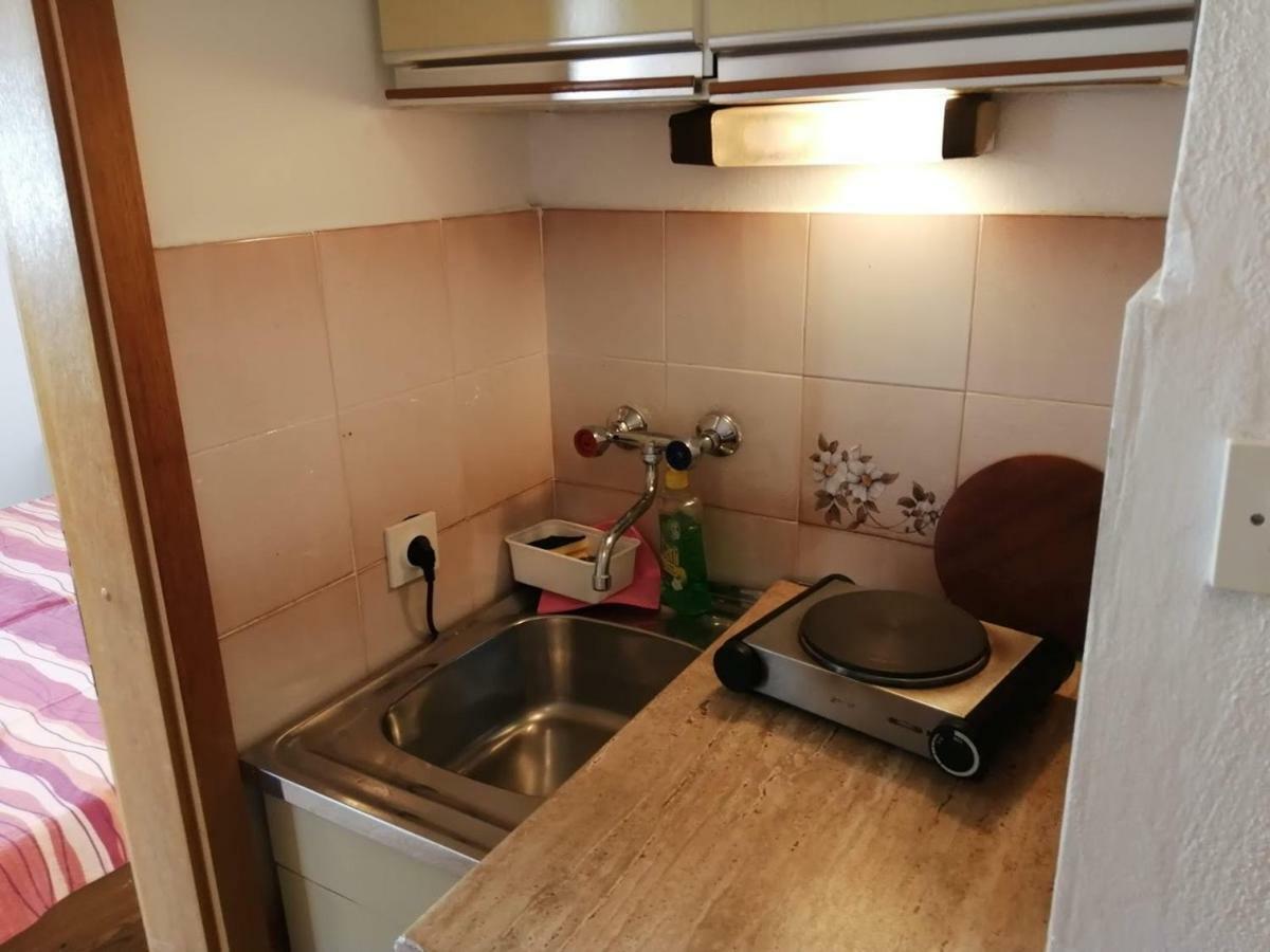 Maribela Apartments Trogir Ngoại thất bức ảnh