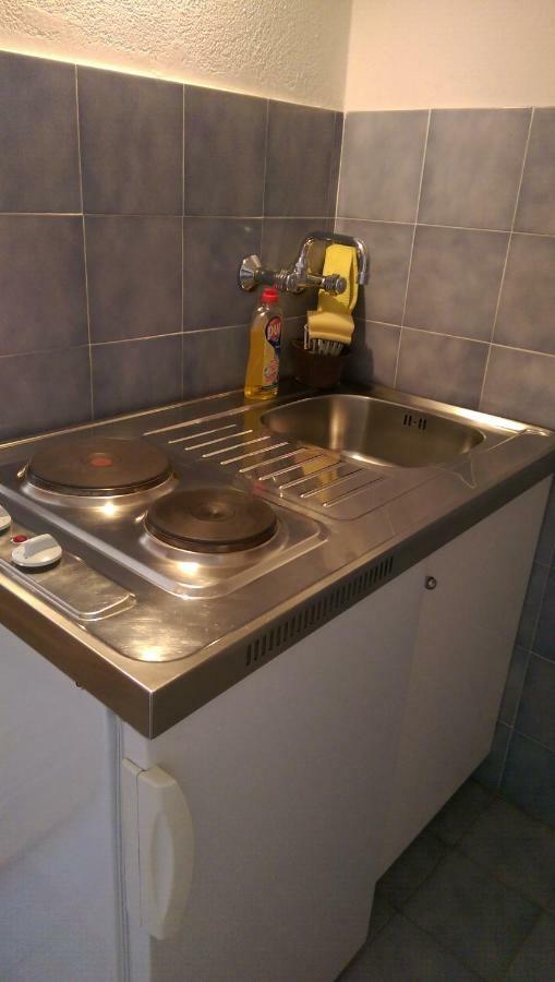 Maribela Apartments Trogir Ngoại thất bức ảnh