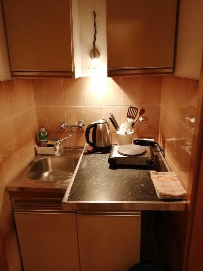 Maribela Apartments Trogir Ngoại thất bức ảnh